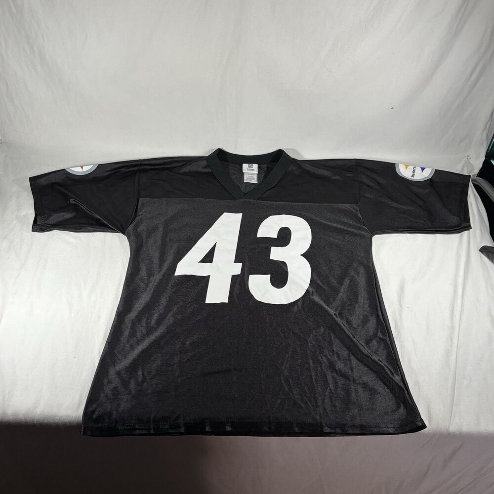 Troy Polamalu #43 Jersey M NFL Team Apparel